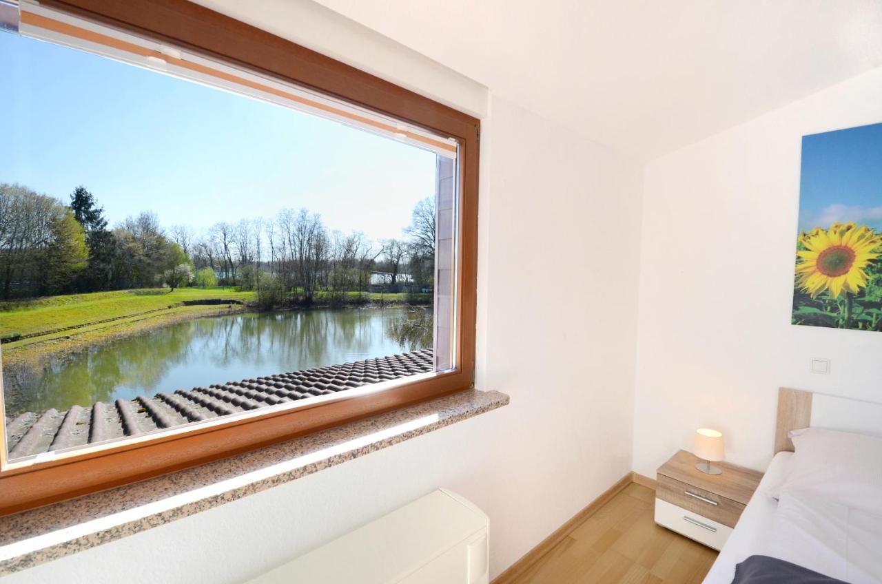 Flat Strasbourg - Europapark / Wallaston Offenburg Exterior photo